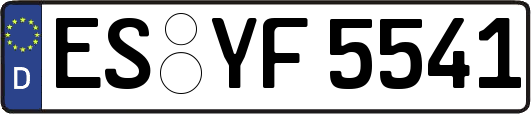 ES-YF5541