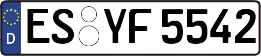 ES-YF5542