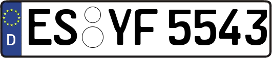 ES-YF5543