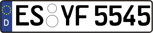 ES-YF5545