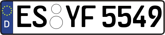 ES-YF5549