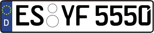 ES-YF5550