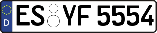 ES-YF5554