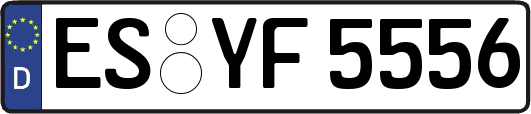 ES-YF5556