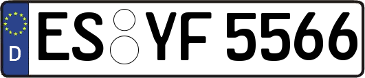 ES-YF5566