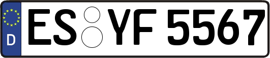 ES-YF5567