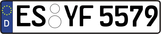 ES-YF5579