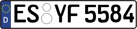 ES-YF5584