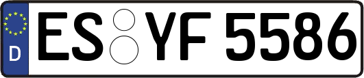 ES-YF5586