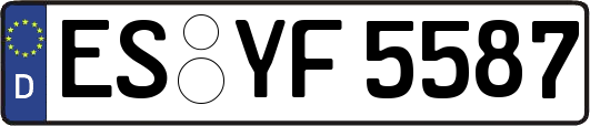 ES-YF5587