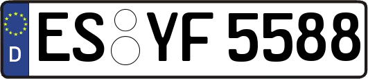 ES-YF5588