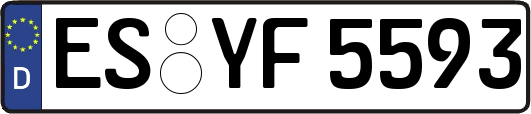 ES-YF5593