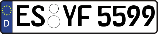 ES-YF5599