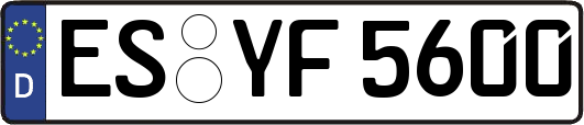 ES-YF5600