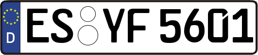 ES-YF5601
