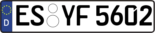 ES-YF5602