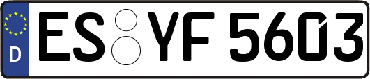 ES-YF5603