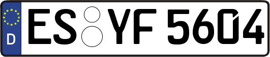 ES-YF5604
