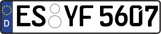 ES-YF5607