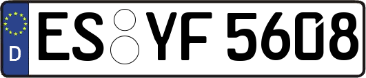 ES-YF5608
