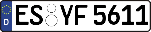 ES-YF5611