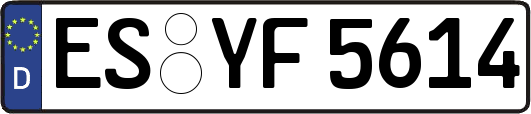 ES-YF5614
