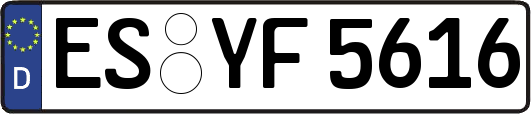 ES-YF5616