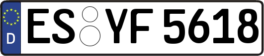 ES-YF5618