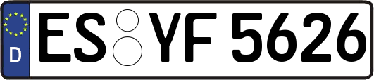 ES-YF5626