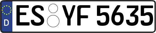 ES-YF5635