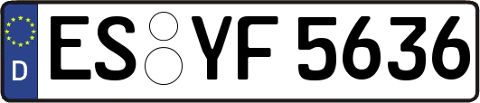 ES-YF5636