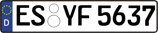 ES-YF5637