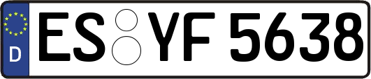 ES-YF5638
