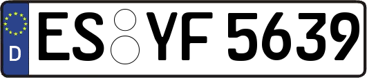 ES-YF5639