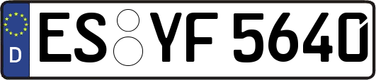 ES-YF5640