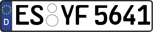 ES-YF5641