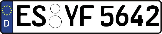 ES-YF5642