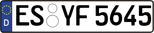 ES-YF5645