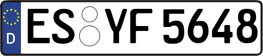 ES-YF5648
