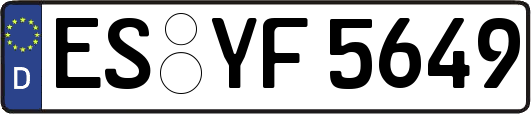 ES-YF5649