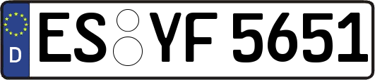 ES-YF5651