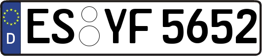 ES-YF5652