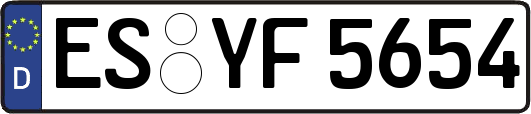 ES-YF5654