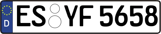 ES-YF5658