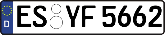 ES-YF5662