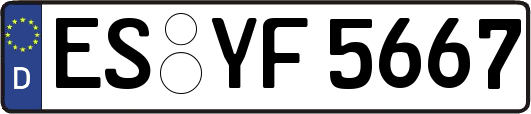 ES-YF5667