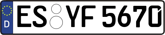 ES-YF5670
