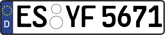 ES-YF5671