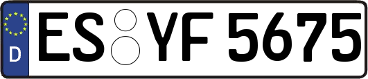 ES-YF5675