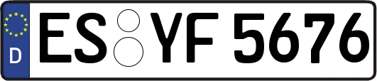 ES-YF5676
